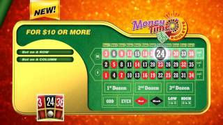 MoneyTime Roulette! Coming July 31st