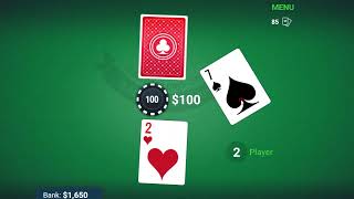 You can win if you learn blackjack among casino games.