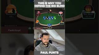 How would you play this spot? #ggpoker #poker #pokerstrategy #cashgamepoker #short