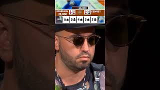 2022 Poker Hand of the Year: Daniel Negreanu Hits QUADS vs Bryn Kenney #shorts #poker