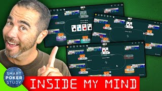 Inside the Poker Mind Ep. 3 – Ignition 2-tables of 5nl