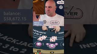 #blackjack Strategy tips with Mr Blackjack