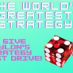 Waylon’s Way Craps- “World’s Greatest Strategy” Rollout.