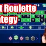 Roulette strategy low budget | Best Roulette Strategy | Roulette Win