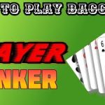 How To Play Baccarat Within 15 Minutes(For Beginners)