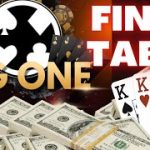 $62,400 BIG ONE Poker Tournament Final Table | TCH Live Dallas, Texas