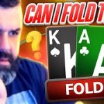 Surviving A $2,000,000 GTD Poker Tournament Day 1?!