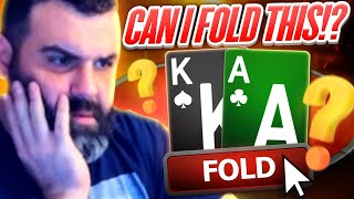 Surviving A $2,000,000 GTD Poker Tournament Day 1?!