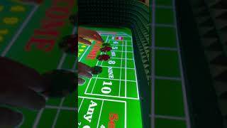 Casino Craps 66 inside to 110