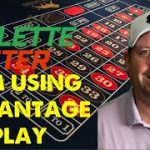 I LOVE ROULETTE ADVANTAGE PLAY WITH NEW TWEAKS