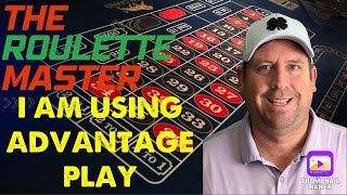 I LOVE ROULETTE ADVANTAGE PLAY WITH NEW TWEAKS