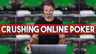 How To Crush Online Poker In 2023