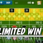 UNLIMITED WIN 💪 || Roulette Strategy To Win || Roulette Tricks