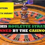 EP 44 : Follow Pattern x Martingale Beta Variant [Roulette Strategy]