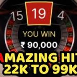 94% of Winning Lightning LIVE Roulette | 2023 VIP Genius Roulette Strategy