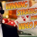 Simple Video Poker Strategy To Raise Your Edge! | Mr. Casinova