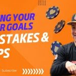 5 MISTAKES & 5 TIPS FOR SETTING YOUR POKER GOALS | Cali_Kidddd Poker