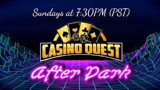 After Dark Goes Crapless!!! – Casino Quest After Dark (01.22.2023) #crapsee