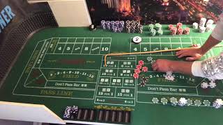 My best craps strategy battle part 3