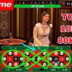 Casino roulette 100% winning strategy playing 37 number 500X casino tips 10k to 80k win  #casino
