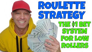 Roulette Strategy For Low Rollers- The $1 Mitchellgale System That Never Loses.