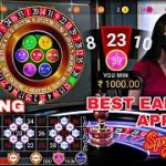 Casino roulette tricks || 100% winning strategy || Best online earning app || Spread Bets Roulette