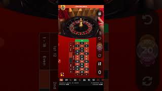 Roulette strategy to win #roulettewin #1xbet #roulette #shorts #strategy