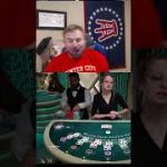 PSYCHIC Blackjack Player #shorts