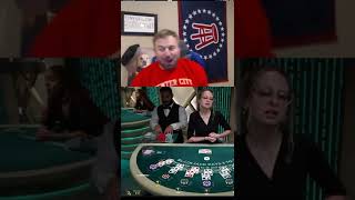 PSYCHIC Blackjack Player #shorts