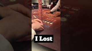 Massive Baccarat Bet