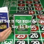 Win $10,000 a Day with Roulette Take-Down Strategy!