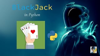 How to make Blackjack with Python | Python exercises #15