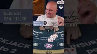 #shorts #blackjack strategy tips