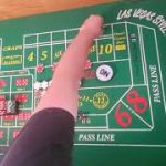 Craps strategy. Anything but 10…555s inspired  version!!