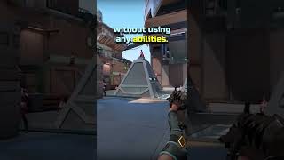 How to peek ROULETTE angles in Valorant