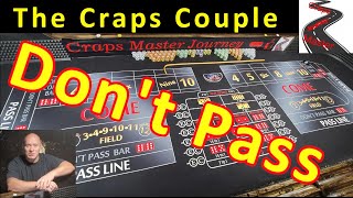 Don’t Pass Craps Strategy: The Craps