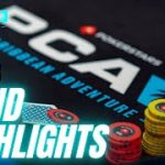 IS THIS THE BEST BUBBLE HAND EVER?! | $10,300 Main Event Day 3 Highlights | PokerStars PCA 2023