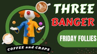 Craps Strategy – The 3 Banger