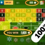 100% WIN 🌹 || Roulette Strategy To win || Roulette Tricks