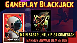 Tips Blackjack Saat yang Tepat Buat Hidupkan Dementor, Kena Tuduh Terus tiap Main