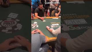 WSOP Flip and Go Event Explained #poker #rules