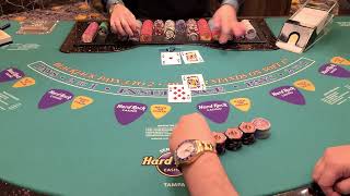 $7,500 High Limit Blackjack BUY-IN! Up to $1,200/Hands!