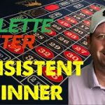 ROULETTE STRATEGY THAT CONSISTENTLY WINS MONEY BY ANDRE #roulettestrategy #lasvegas #xrp