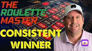 ROULETTE STRATEGY THAT CONSISTENTLY WINS MONEY BY ANDRE #roulettestrategy #lasvegas #xrp