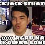 BLACKJACK TIPS | 10,000 AGAD | ESKALERA GAMING | JOLIBET