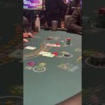 $3000 in Purple Chips 🥳 Side Bet Pays At Black Jack #casino #blackjack #win