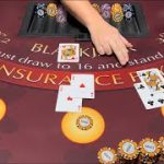 Blackjack | $200,000 Buy In | MASSIVE $300,000 HIGH ROLLER WIN! HUGE DOUBLES & LUCKY 21’s!