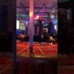 Baccarat Win in San Manuel