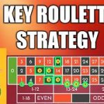 ROULETTE STRATEGY TO WIN