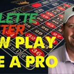 NEW ROULETTE PLAY LIKE A PRO SYSTEM BY APPLE BANANA #roulettestrategy #lasvegas #xrp